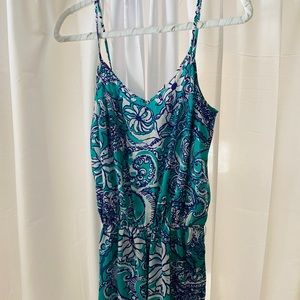 Lilly Pulitzer romper